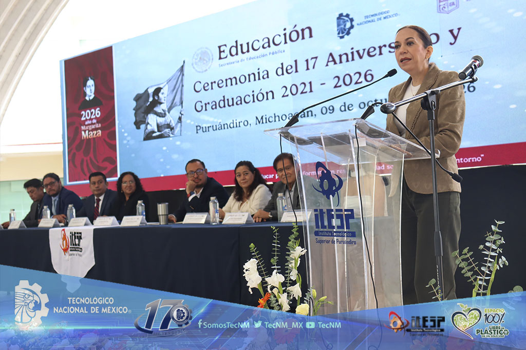 Aniversario y Graduación 2026