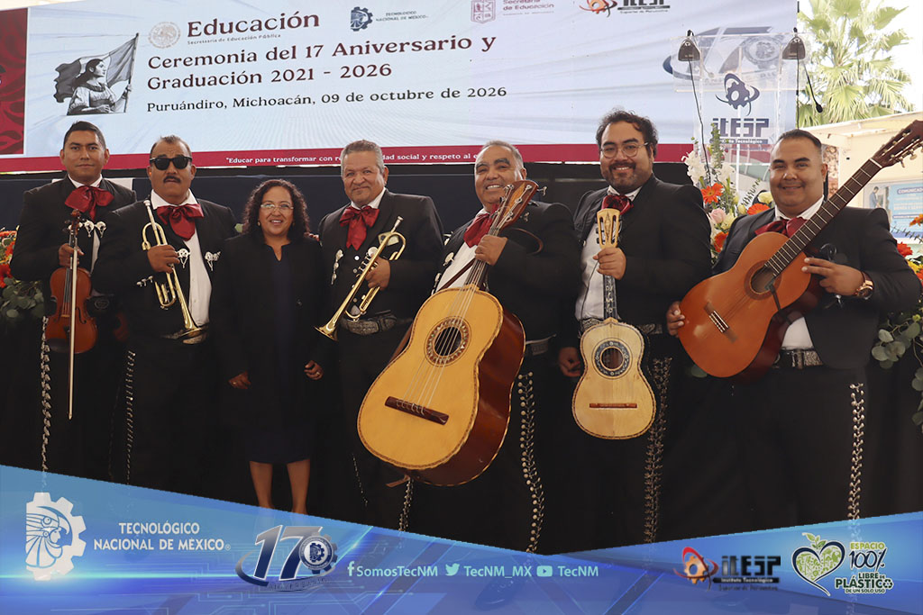 Aniversario y Graduación 2026