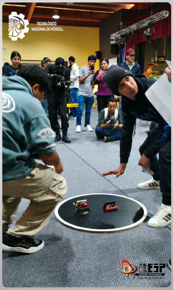 ITICs Congreso Internacional de Ingeniería Electrónica 2026